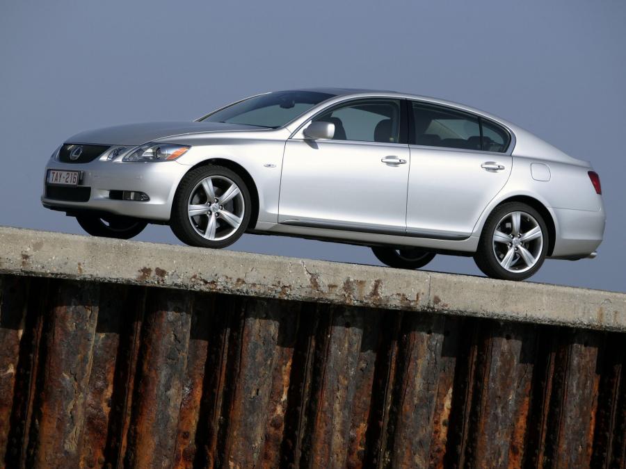  Lexus GS430 2005 года  (фото 22 из 54)